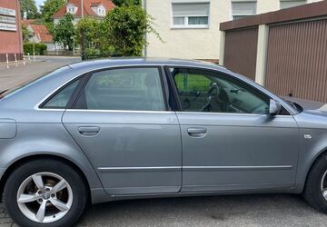 Audi A4 216.816 km 2.000 &euro; Hannover 30629