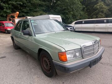 Gebrauchte Mercedes-Benz 190