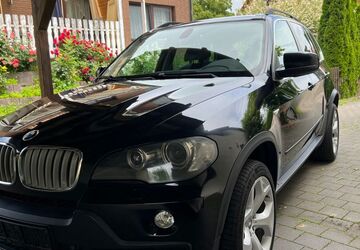 BMW X5 289.600 km 9.990 &euro; Ronnenberg 30952