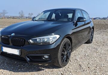 BMW 120 75.000 km 17.600 &euro; Hannover 30169