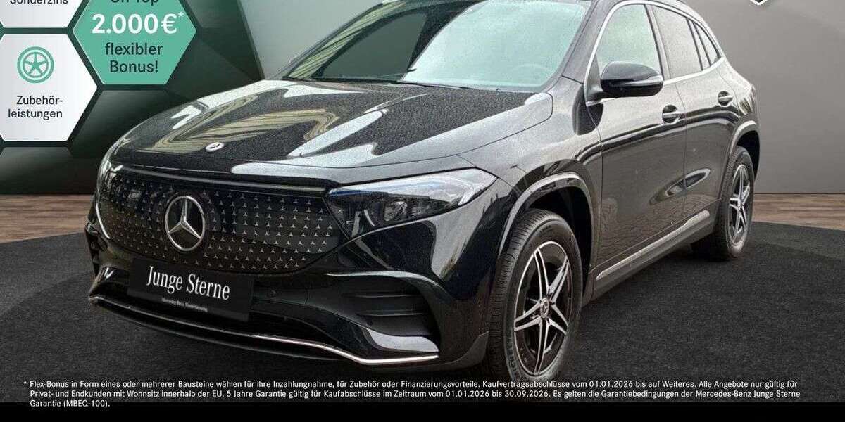 Mercedes-Benz EQA 250 8.608 km 43.990 &euro; Langenhagen 30855
