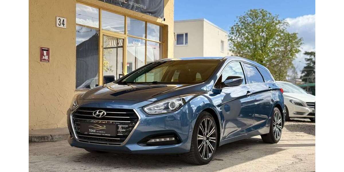 Hyundai i40 140.000 km 9.900 &euro; Hannover 30629