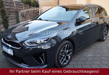 Kia ceed Sportswagon 104.073 km 16.999 &euro; Hannover 30165