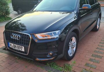Audi Q3 149.000 km 11.400 &euro; Burgdorf 31303