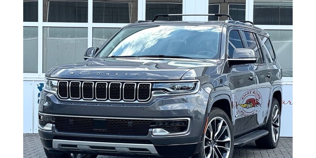 Jeep Wagoneer 62.005 km 54.900 &euro; Garbsen 30827