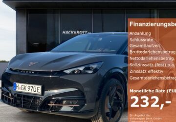 Cupra Tavascan 17.670 km 44.960 &euro; Hannover 30165