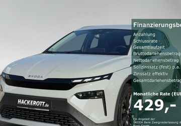 Skoda Elroq 8.000 km 47.490 &euro; Langenhagen 30853