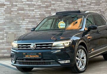 VW Tiguan 124.000 km 18.990 &euro; Langenhagen 30853