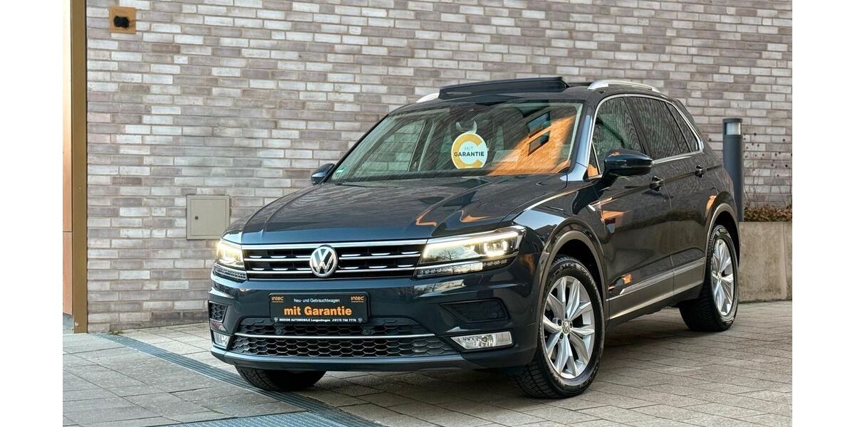 VW Tiguan 124.000 km 18.990 &euro; Langenhagen 30853