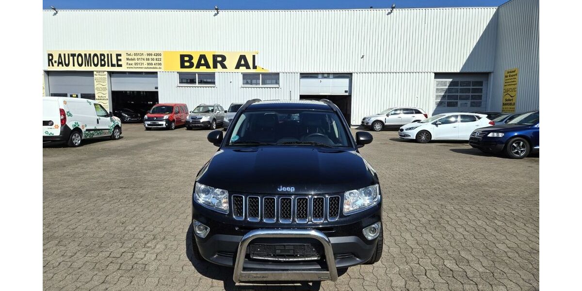 Jeep Compass 266.000 km 4.450 &euro; Garbsen/ Hannover 30827