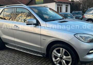 Mercedes-Benz ML 350 132.000 km 19.199 &euro; Isernhagen 30916