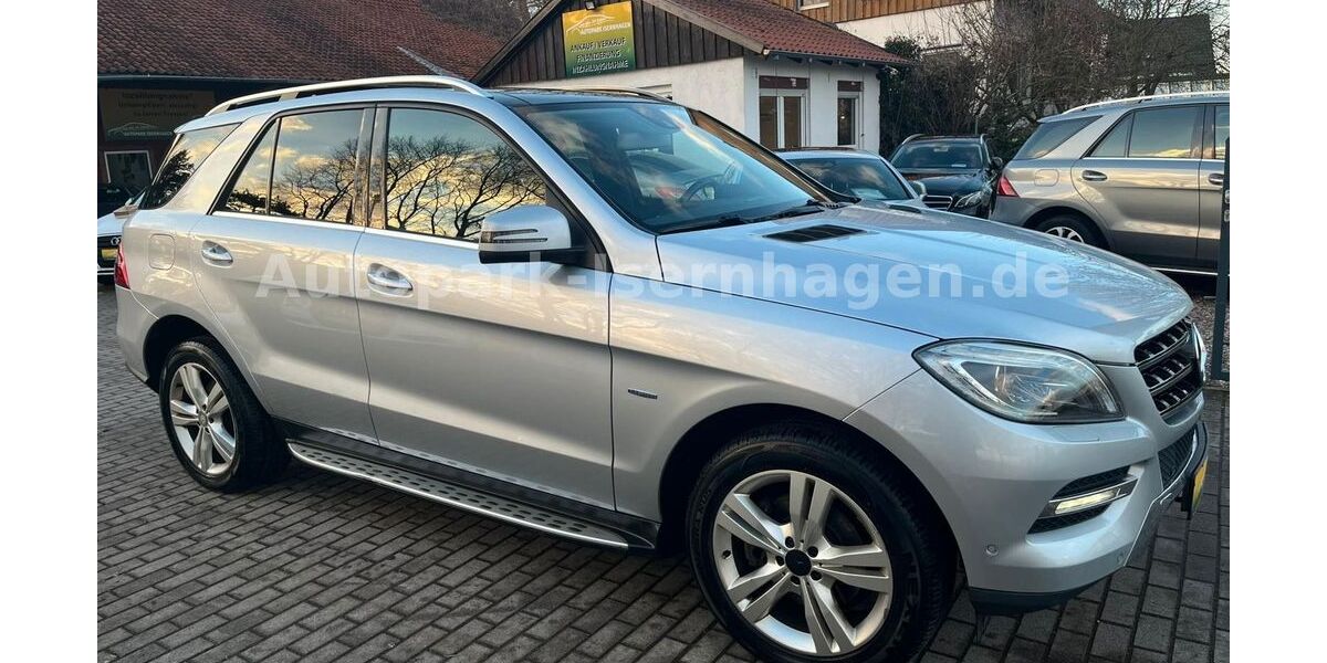 Mercedes-Benz ML 350 132.000 km 19.199 &euro; Isernhagen 30916