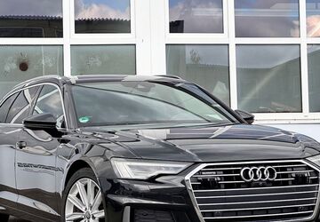 Audi A6 116.114 km 34.900 &euro; Garbsen 30827