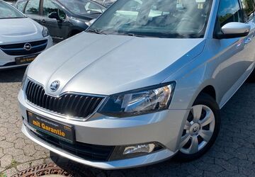 Skoda Fabia 111.514 km 7.800 &euro; Garbsen 30827