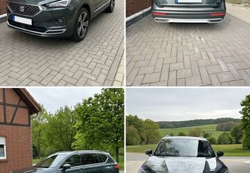 Seat Tarraco 103.000 km 25.000 &euro; Isernhagen 30916