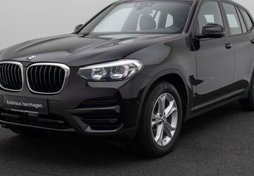 BMW X3 53.295 km 29.499 &euro; Isernhagen 30916