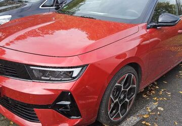 Opel Astra 20.800 km 21.990 &euro; Neustadt 31535