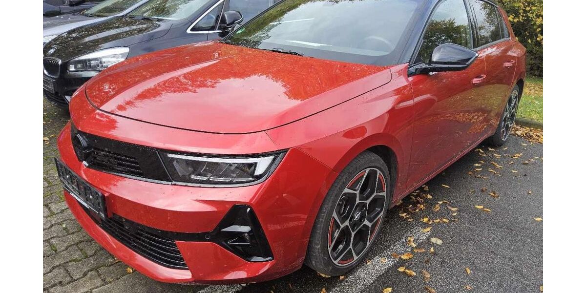 Opel Astra 20.800 km 21.990 &euro; Neustadt 31535