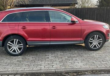 Audi Q7 150.000 km 17.990 &euro; Isernhagen 30916