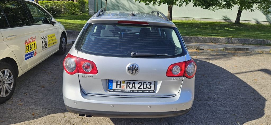 VW Passat 278.000 km 3.250 &euro; Isernhagen 30916