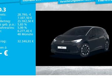 VW ID.3 24.953 km 28.790 &euro; Langenhagen 30853