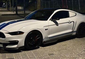 Ford Mustang 120.000 km 35.000 &euro; Hannover 30627