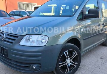 VW Caddy 212.587 km 8.999 &euro; Hannover 30419
