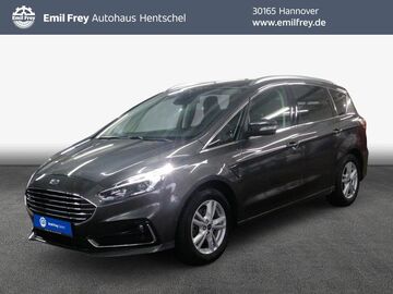 Gebrauchte Ford S-Max