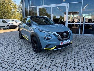 Gebrauchte Nissan Juke
