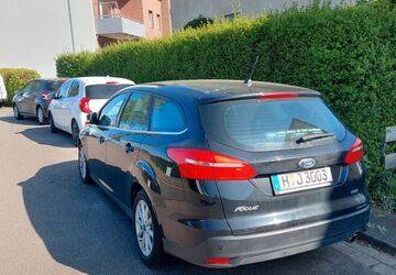 Ford Focus 101.000 km 10.500 &euro; Pattensen 30982