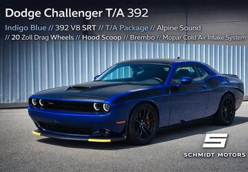 Dodge Challenger 10.800 km 39.900 &euro; Hannover 30659