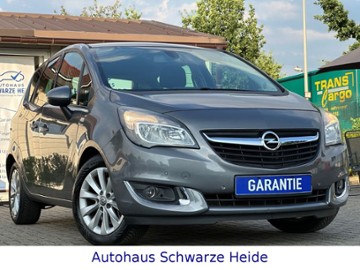 Gebrauchte Opel Meriva