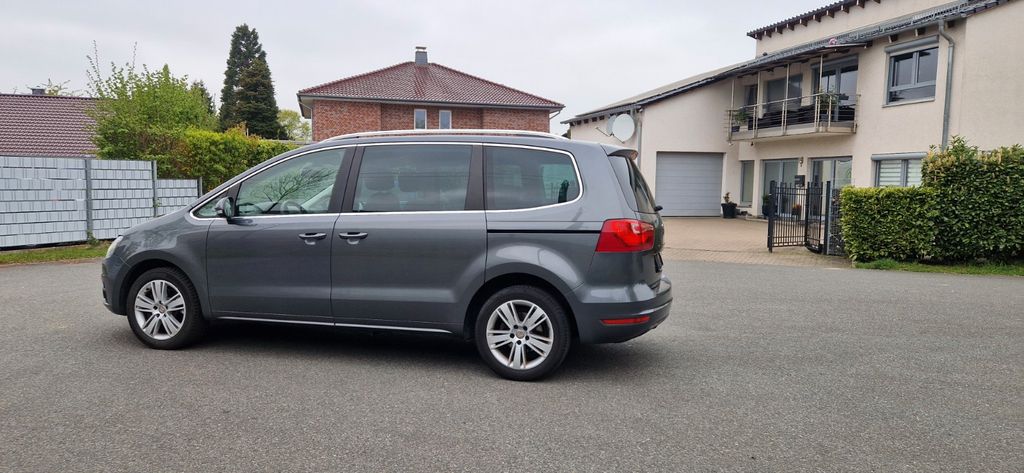 Seat Alhambra 212.321 km 11.777 &euro; Langenhagen 30853