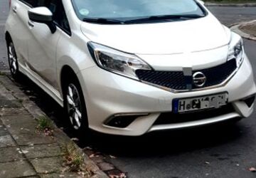 Nissan Note 105.000 km 7.590 &euro; Hannover 30419