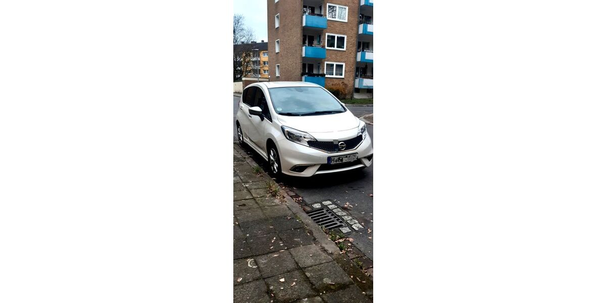 Nissan Note 105.000 km 7.590 &euro; Hannover 30419