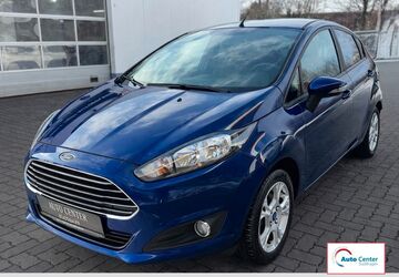 Ford Fiesta 88.000 km 7.800 &euro; Stadthagen 31655