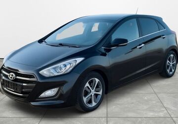 Hyundai i30 71.000 km 10.390 &euro; Hannover 30169