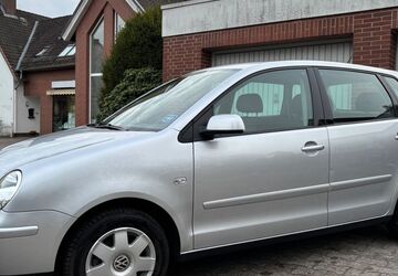 VW Polo 74.524 km 4.800 &euro; Isernhagen 30916