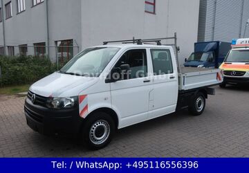 VW T5 Transporter 222.168 km 10.600 &euro; Hannover 30179