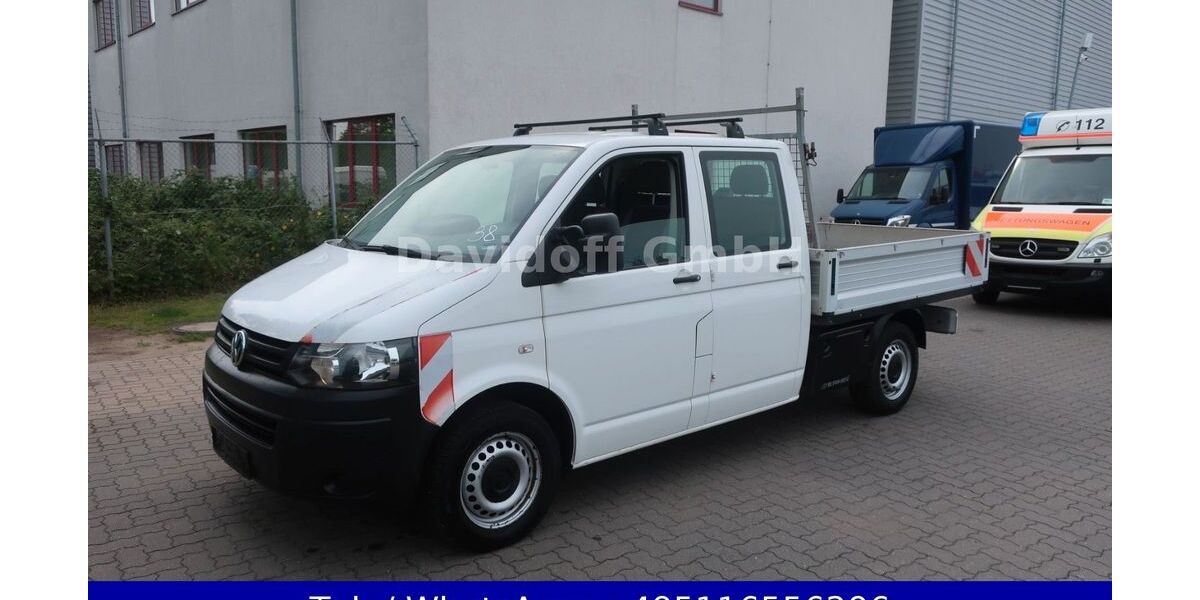 VW T5 Transporter 222.168 km 10.600 &euro; Hannover 30179