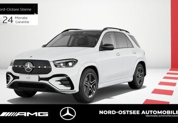 Mercedes-Benz GLE 300 17.257 km 83.490 &euro; Pattensen 30982