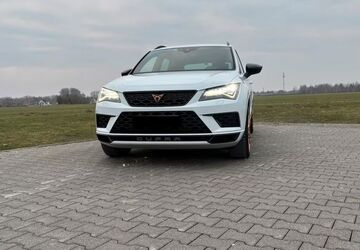 Cupra Ateca 106.000 km 22.999 &euro; Stadthagen 31655