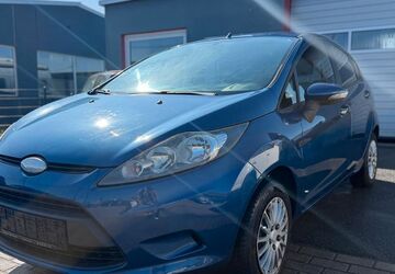 Ford Fiesta 90.000 km 3.600 &euro; Garbsen 30827