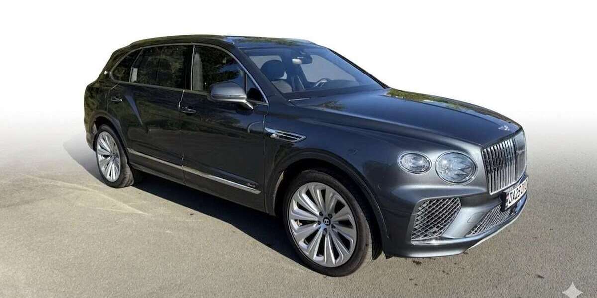 Bentley Bentayga 7.990 km 248.123 &euro; Hannover 30655