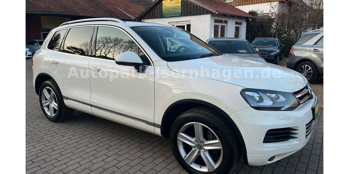 VW Touareg 52.000 km 22.998 &euro; Isernhagen 30916