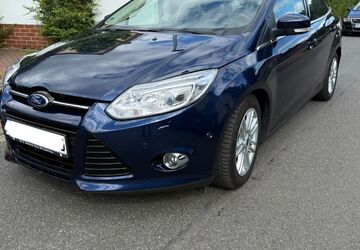 Ford Focus 178.000 km 5.900 &euro; Garbsen 32052