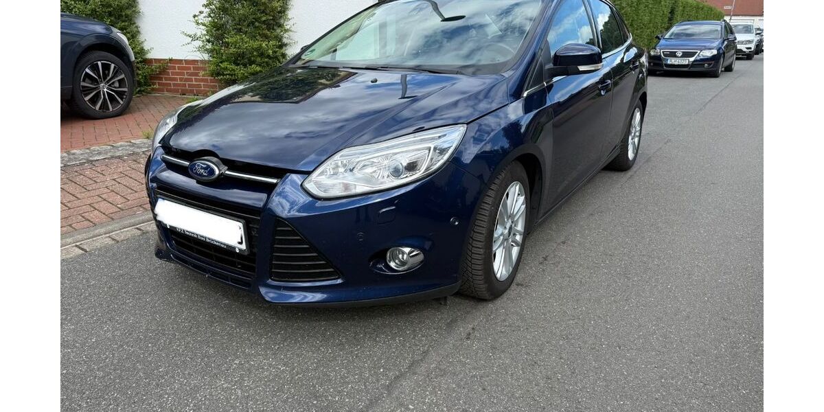 Ford Focus 178.000 km 5.900 &euro; Garbsen 32052