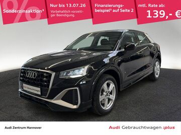 Gebrauchte Audi Q2