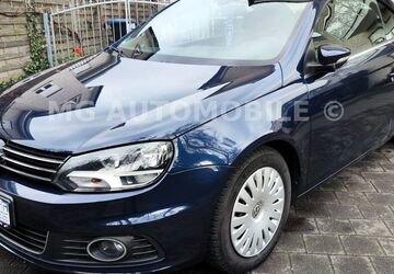 VW Eos 69.000 km 11.550 &euro; Hannover 30165