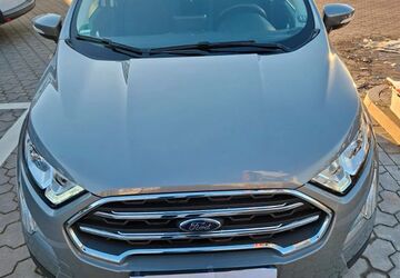 Ford EcoSport 41.800 km 15.700 &euro; Hannover 30629